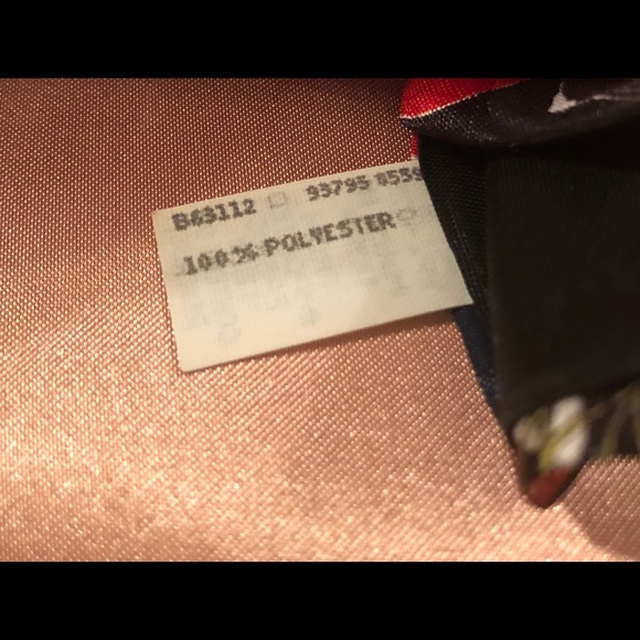 Vintage 90s Team NFL Helmets Neck Tie - Picture 7 of 7